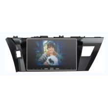 Yessun 10,2 pouces Android voiture DVD GPS pour Toyota Corolla